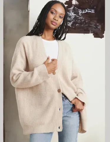 Savannah - weich Pullover