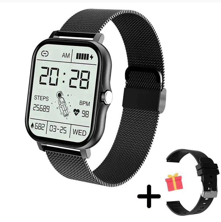 Nimble Uhr- Premium-Multifunktions-Smartwatch