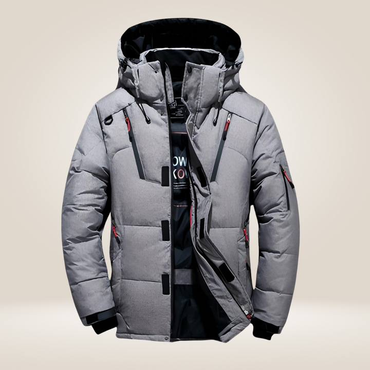 Elliot - Warme Daunenjacke