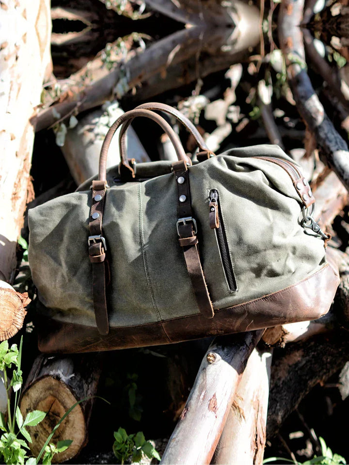Henry | Vintage Wochenendtasche
