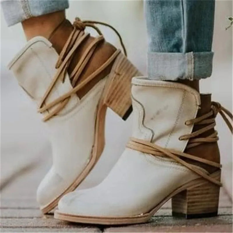 WENDY™ | Elegante & Bequeme Westernstiefel
