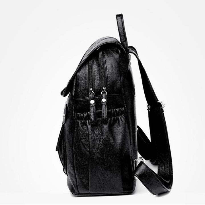 GALILEA | LEICHTER LEDERRUCKSACK