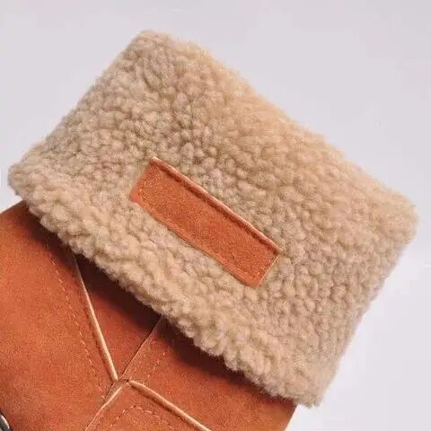 Ida - Stylische Winterstiefel