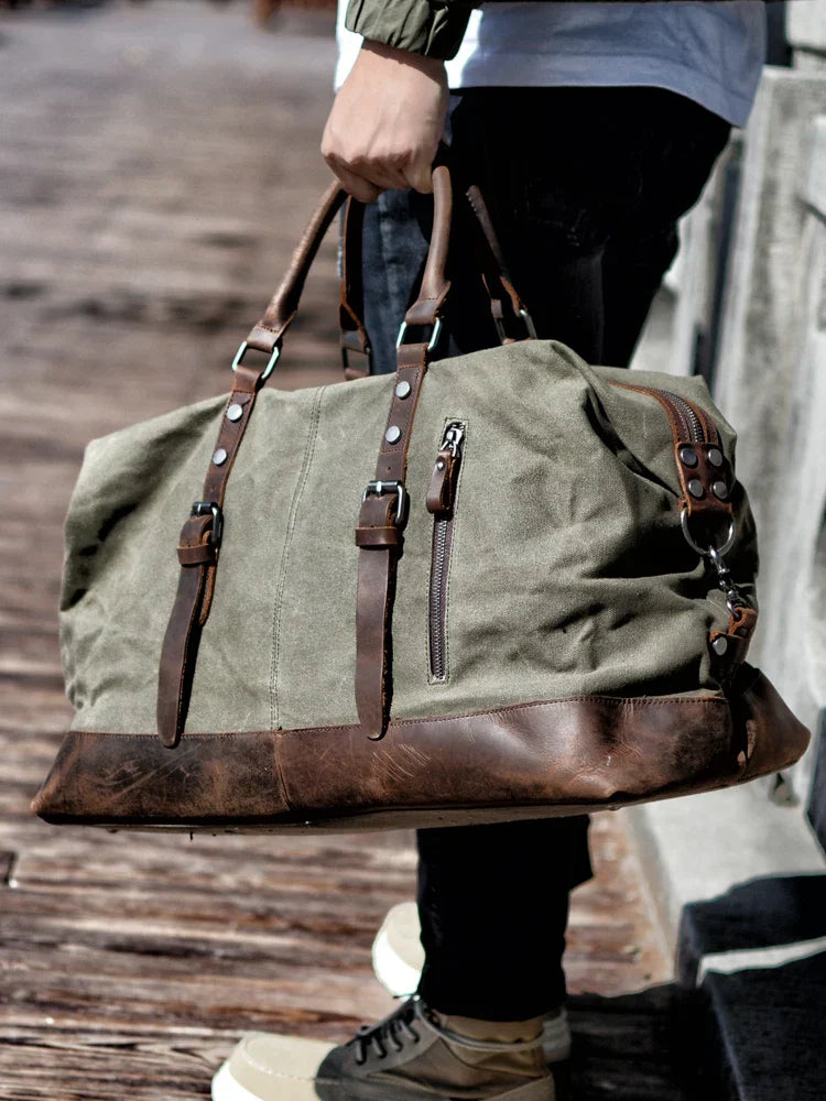 Henry | Vintage Wochenendtasche