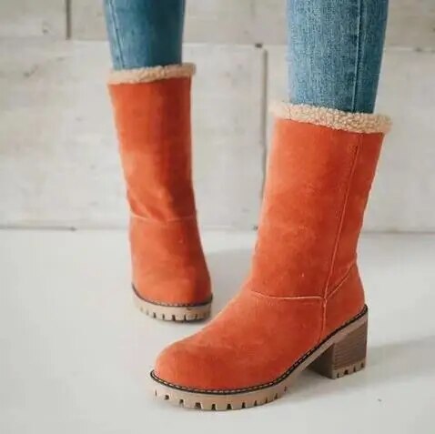 Ida - Stylische Winterstiefel