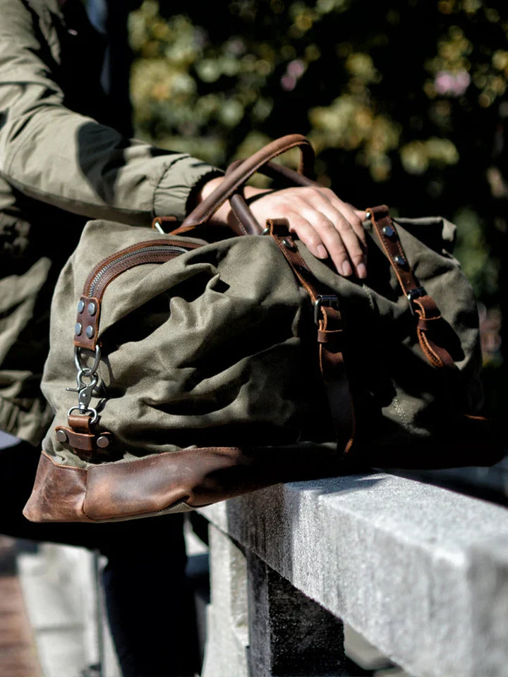 Henry | Vintage Wochenendtasche