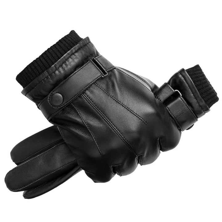 Max | Veganer Lederhandschuhe