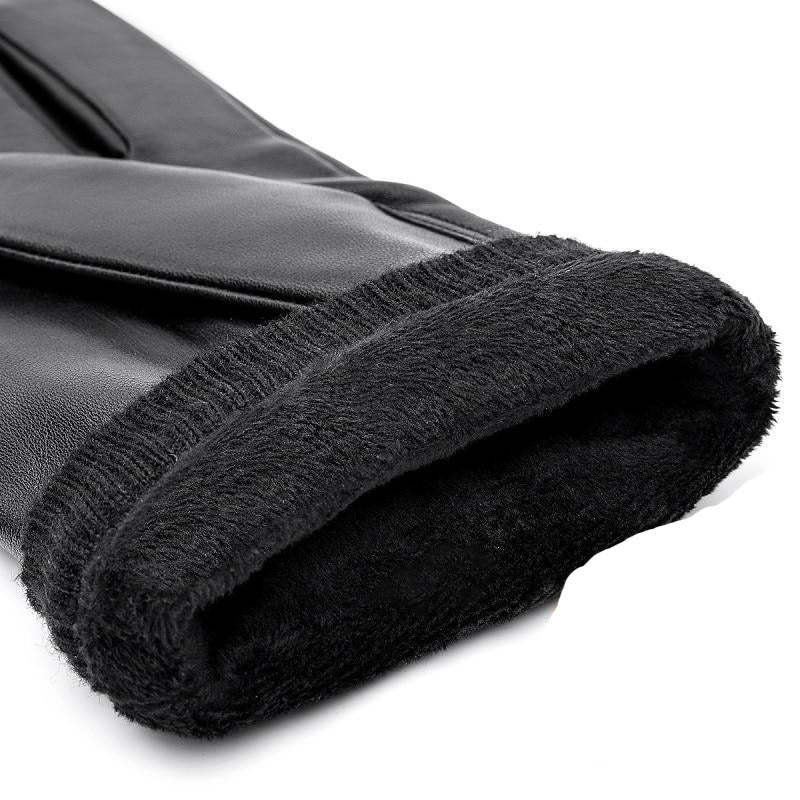 Max | Veganer Lederhandschuhe