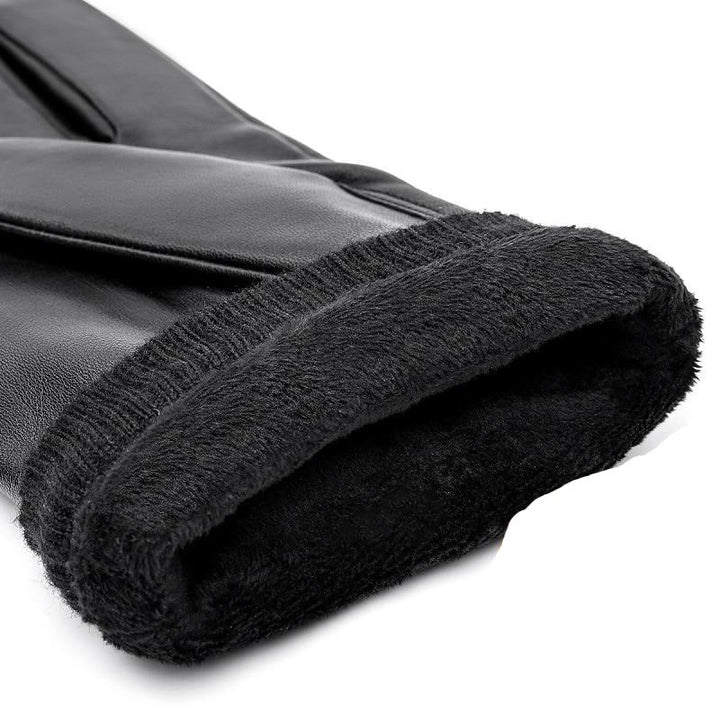 Max | Veganer Lederhandschuhe