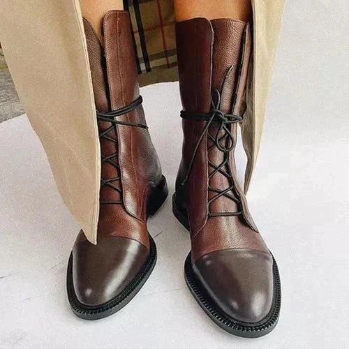 Sabine™ | Elegante Stiefel im zeitlosen Stil
