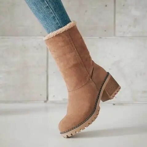 Ida - Stylische Winterstiefel