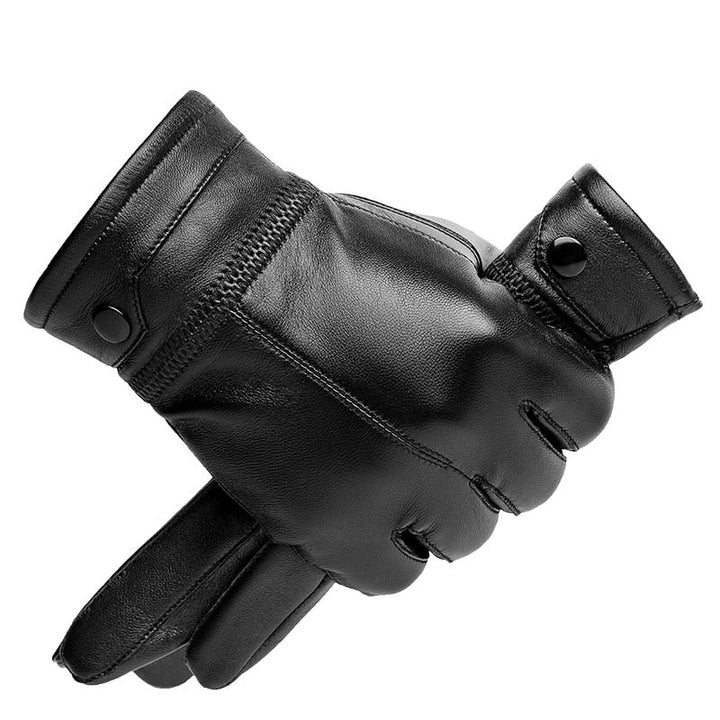 Max | Veganer Lederhandschuhe
