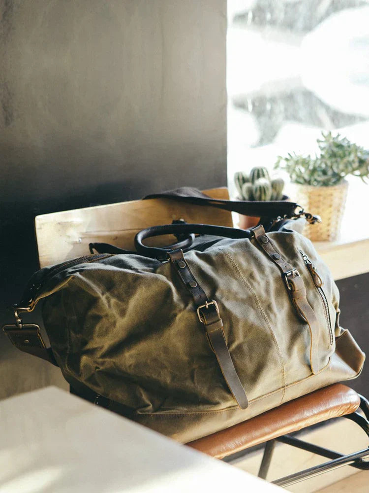 Henry | Vintage Wochenendtasche