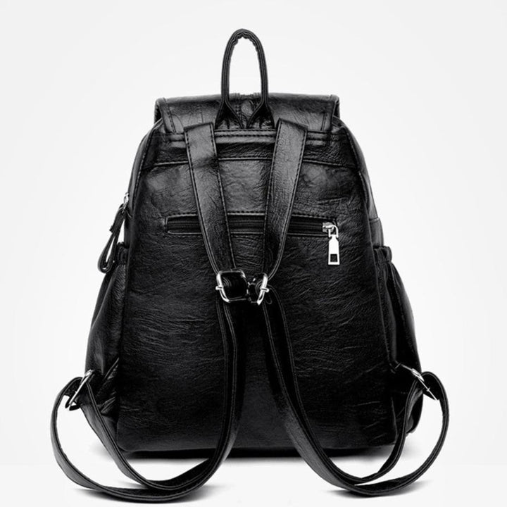 GALILEA | LEICHTER LEDERRUCKSACK