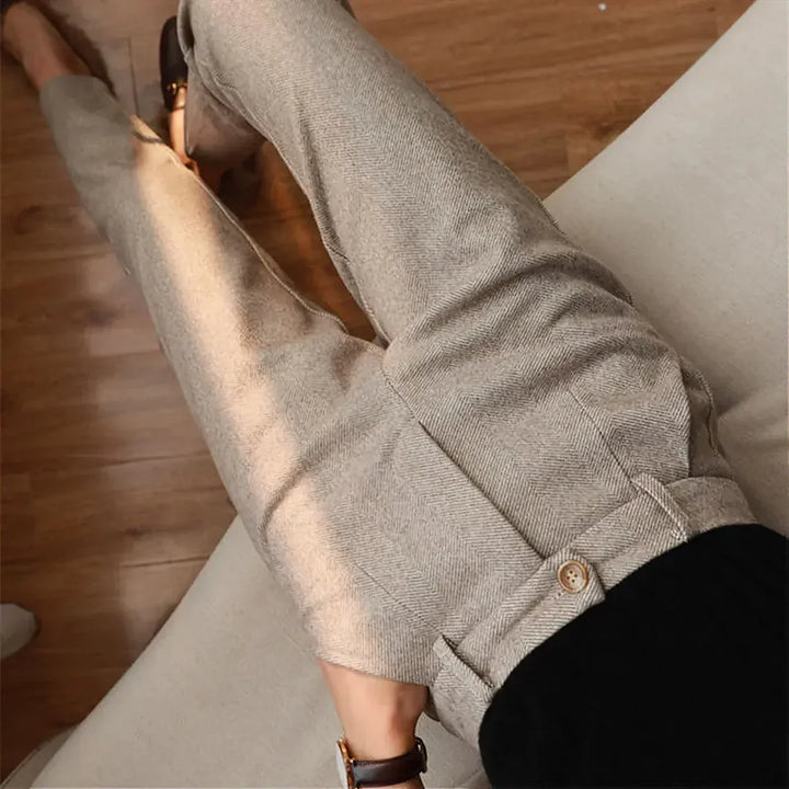 Jasper| Elegante massgeschneiderte Hose