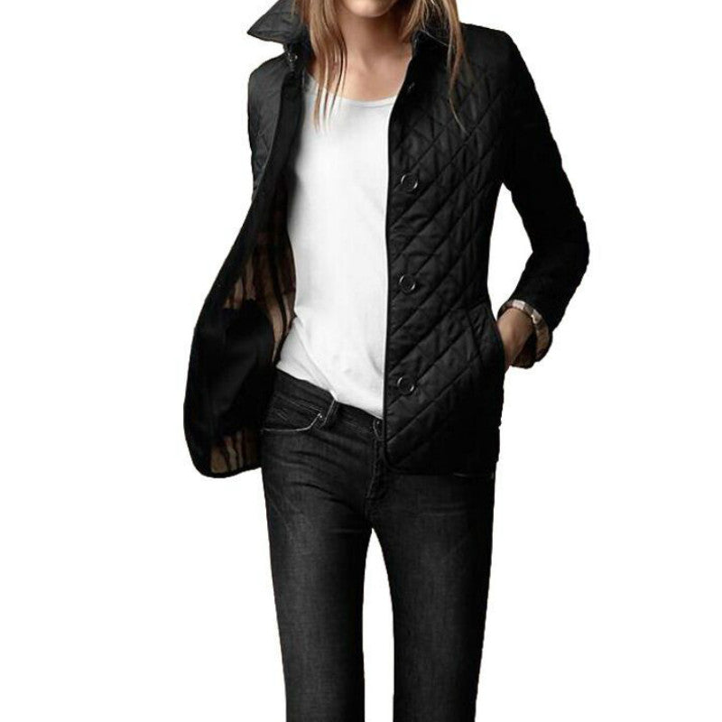Daniela™ – Raffinierte Seidenjacke