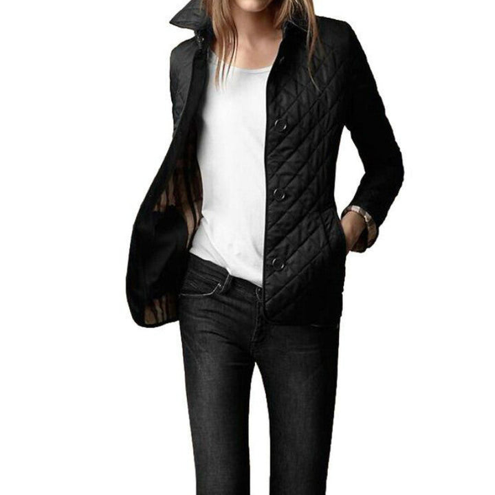 Daniela™ – Raffinierte Seidenjacke