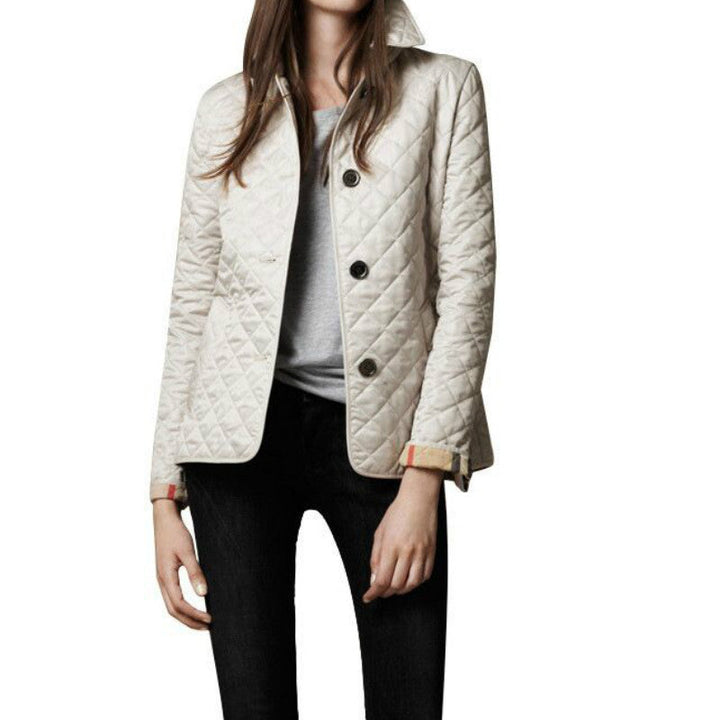 Daniela™ – Raffinierte Seidenjacke
