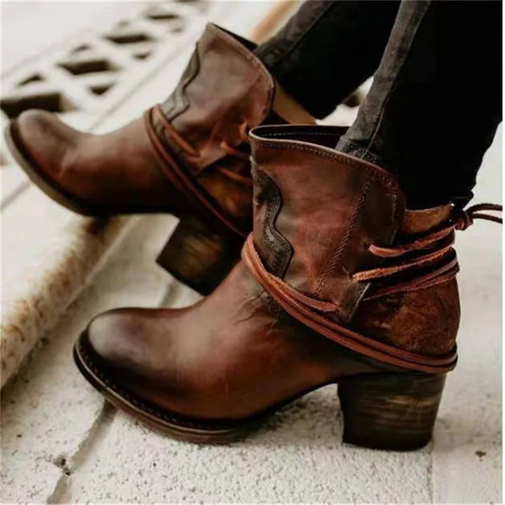 WENDY™ | Elegante & Bequeme Westernstiefel