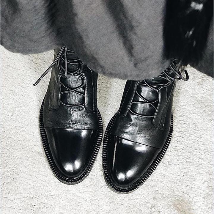 Quinn | Stiefel mit Absatz