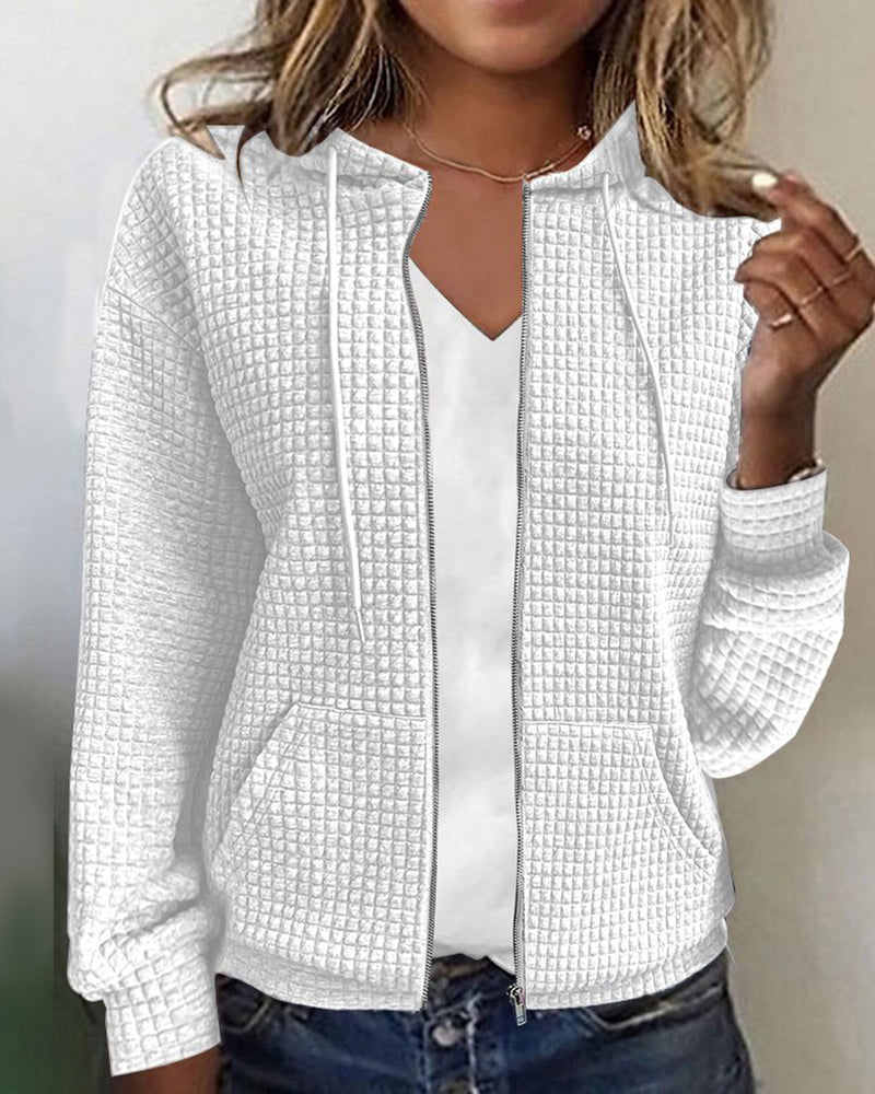 Lara | Lässiger Cardigan mit Taschen