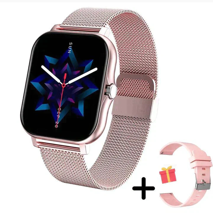 Nimble Uhr- Premium-Multifunktions-Smartwatch