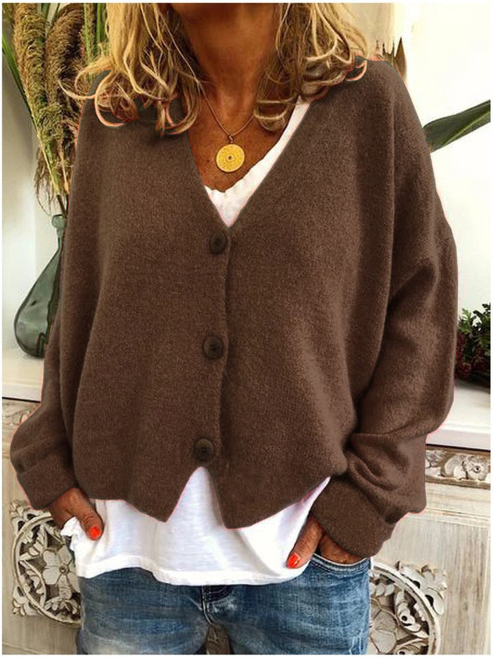Caitlin™ | Modische Strickjacke