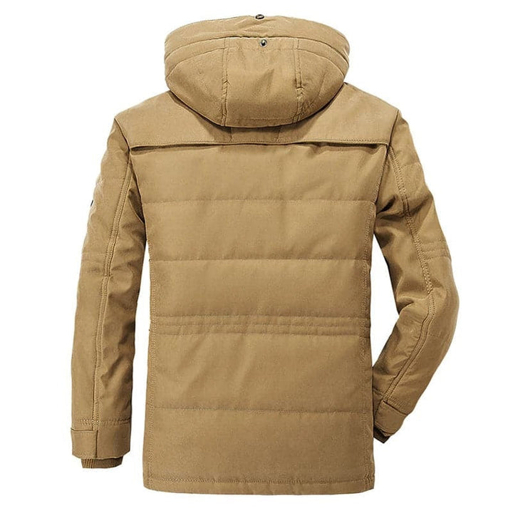 Logan - Kuschelige Winterjacke
