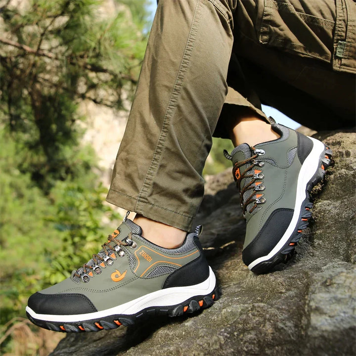 Finn | Orthopädischer Wanderschuh