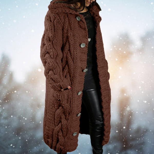 Bella | Elegante neue Weste für Damen