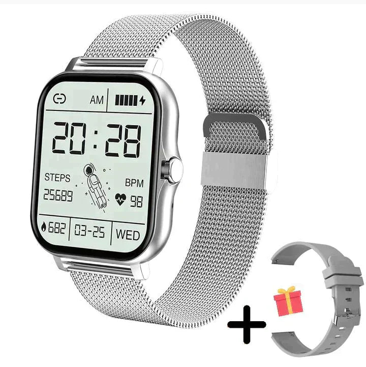 Nimble Uhr- Premium-Multifunktions-Smartwatch