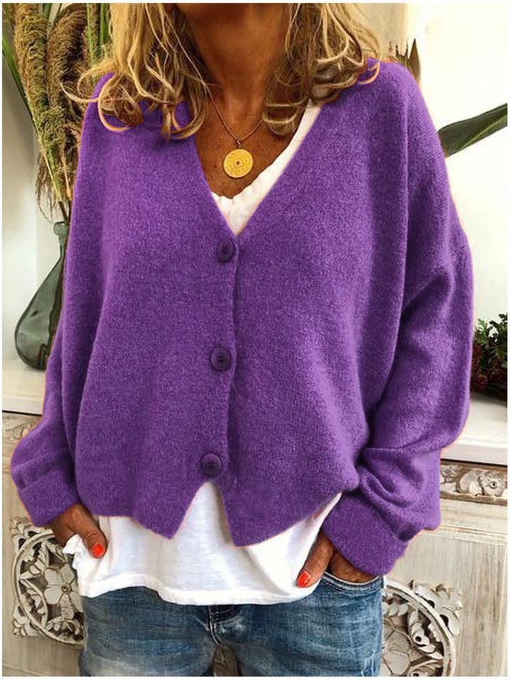 Caitlin™ | Modische Strickjacke