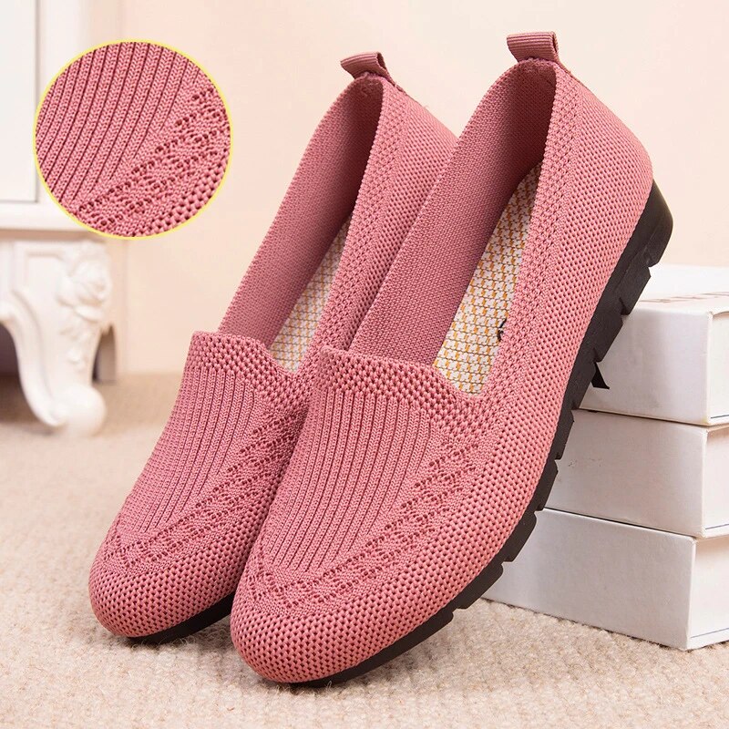 Ella™ -  OrthoMesh-Slip-Ons