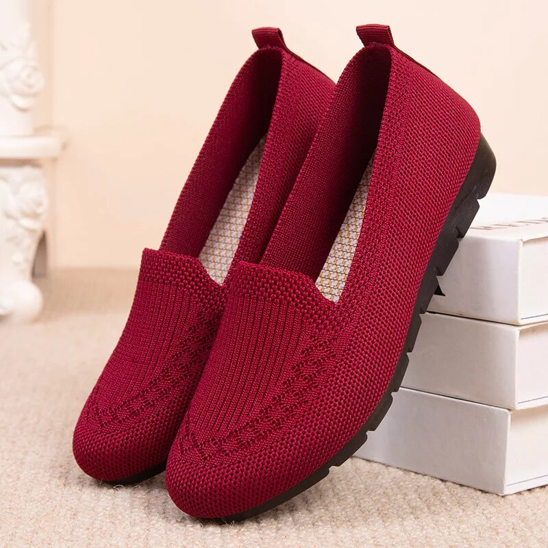 Ella™ -  OrthoMesh-Slip-Ons
