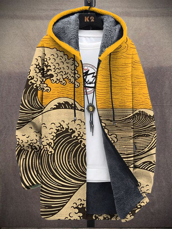 LUMA | Kunstinspirierter Luxus-Hoodie