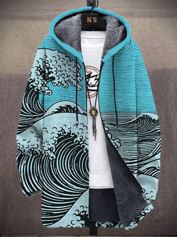 LUMA | Kunstinspirierter Luxus-Hoodie