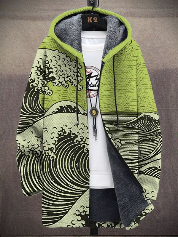 LUMA | Kunstinspirierter Luxus-Hoodie