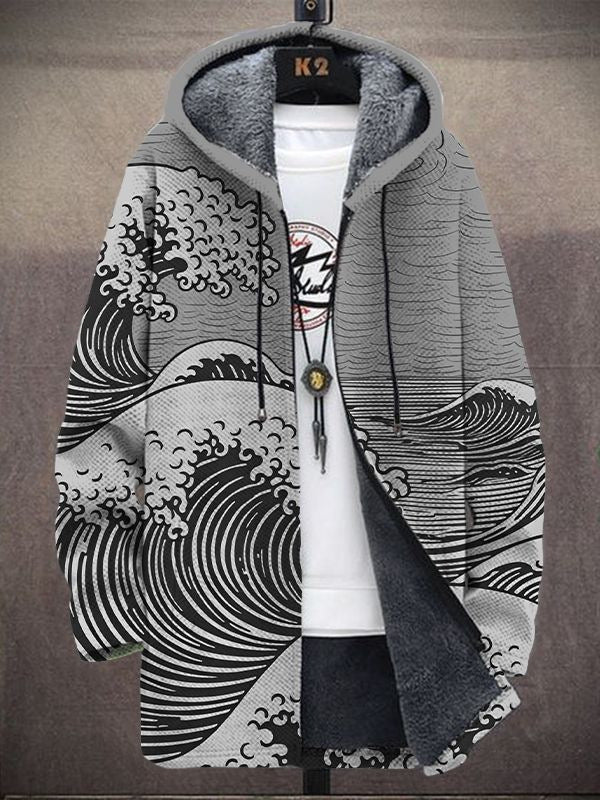 LUMA | Kunstinspirierter Luxus-Hoodie