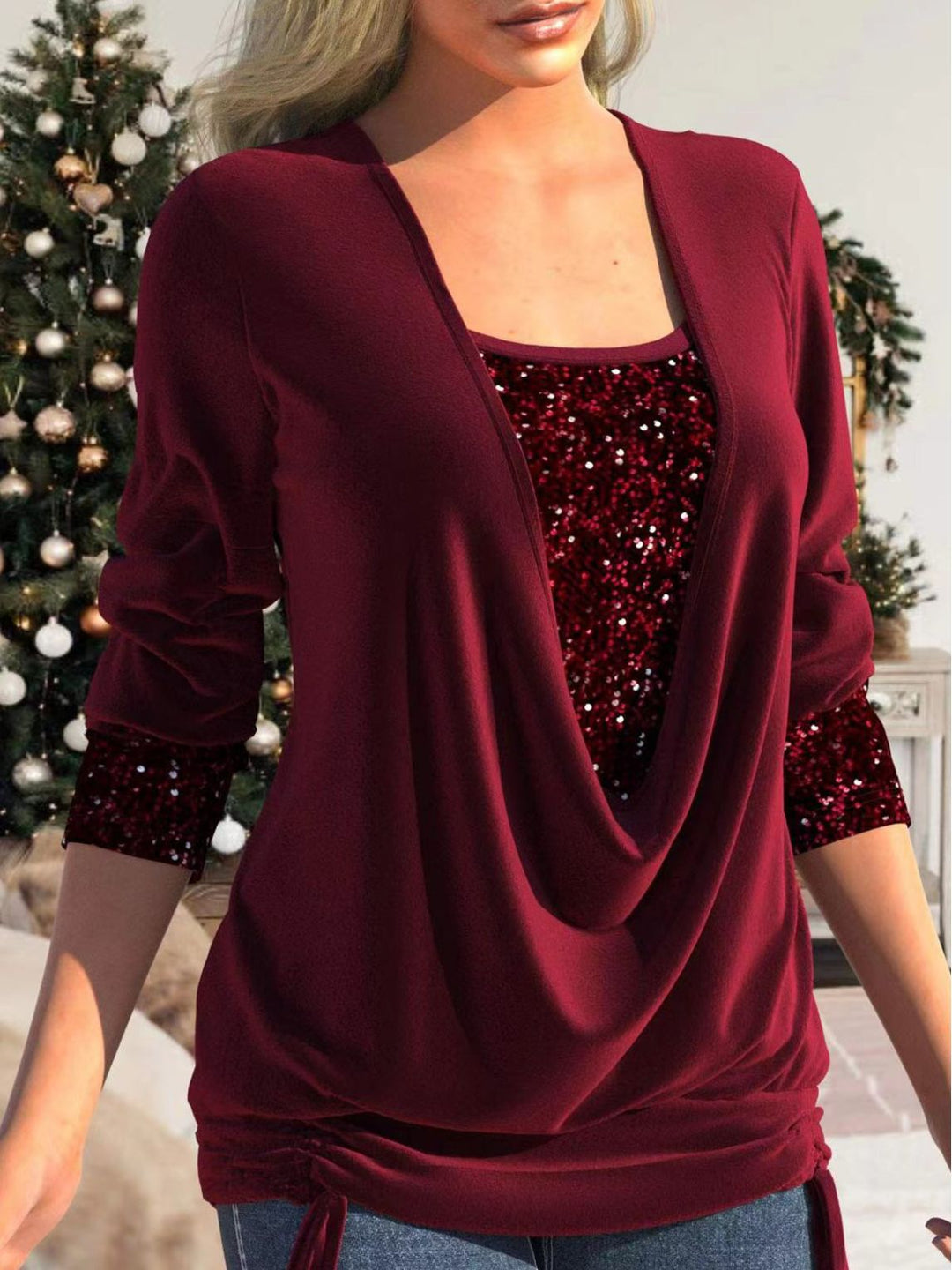 Eliana™ | Stylish blouse