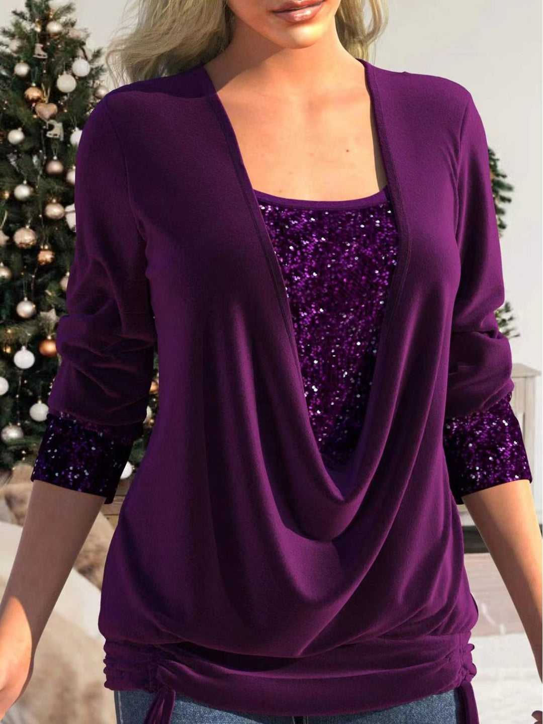 Eliana™ | Stylish blouse