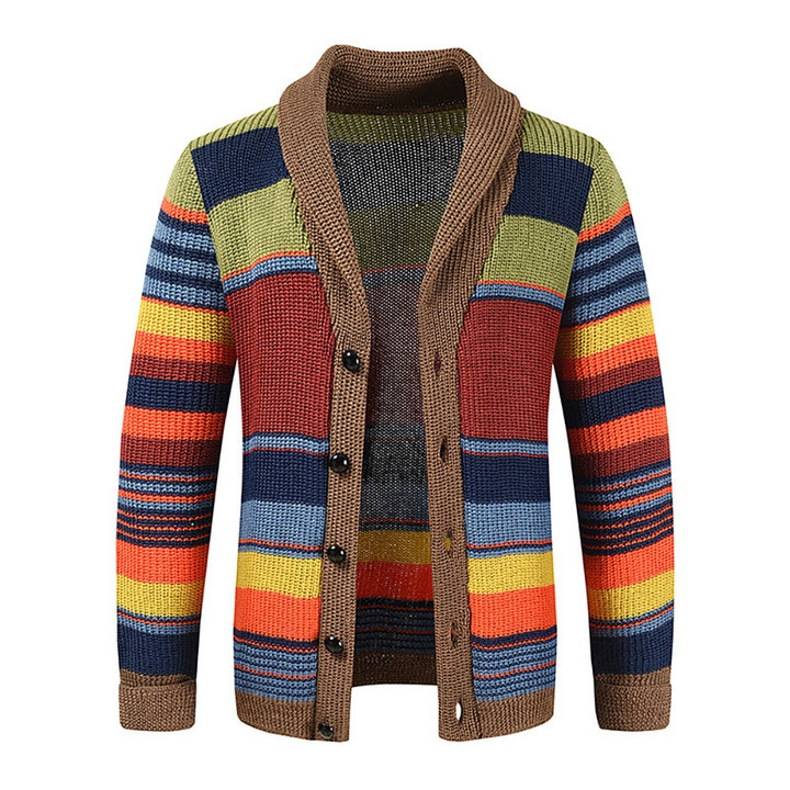 Luano| Strickjacke aus Wolle