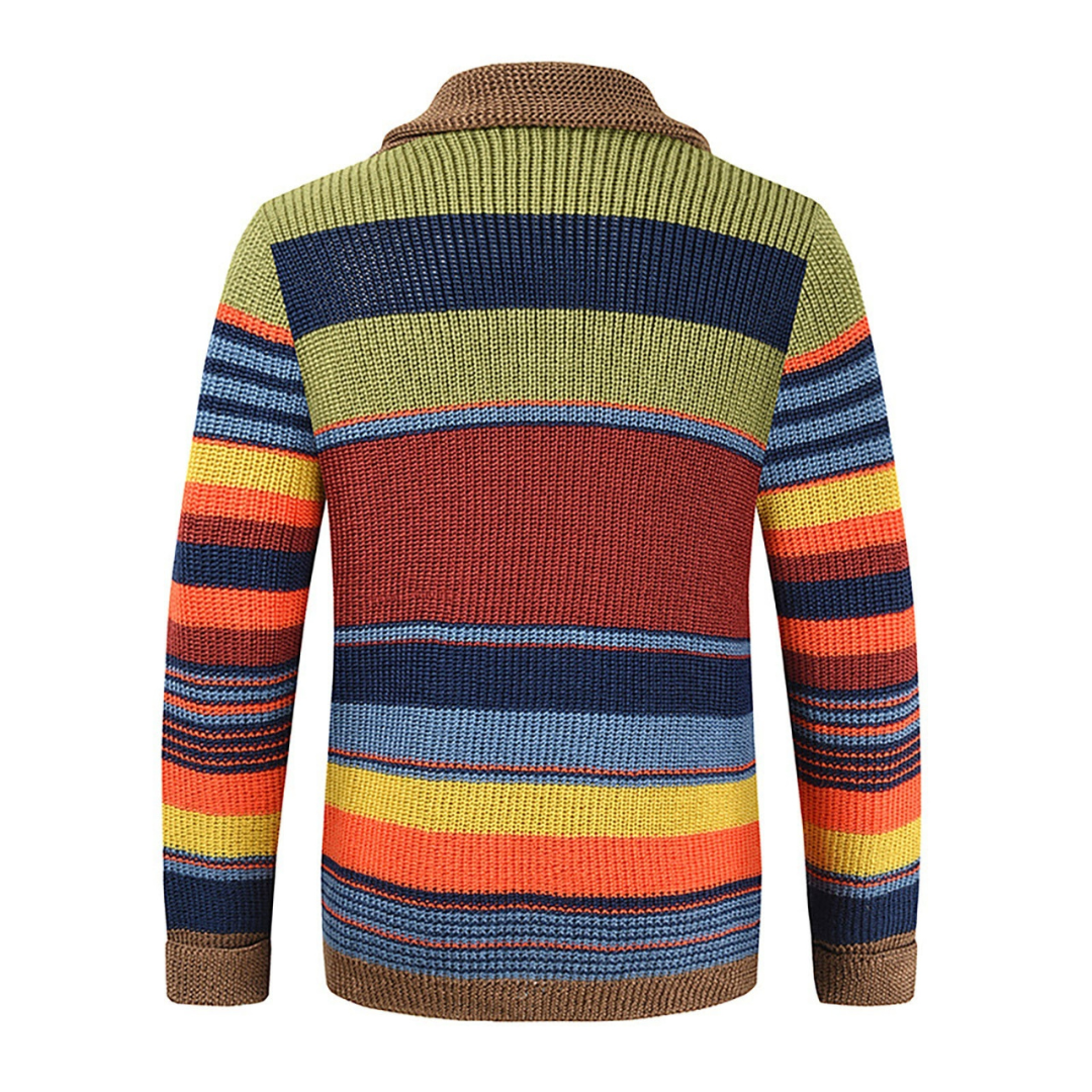 Luano| Strickjacke aus Wolle