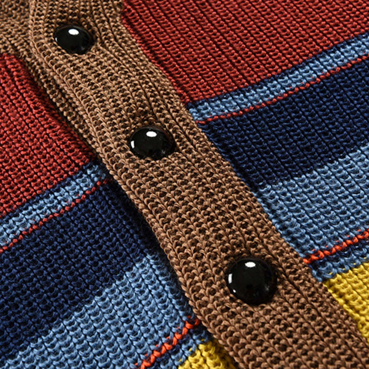 Luano| Strickjacke aus Wolle