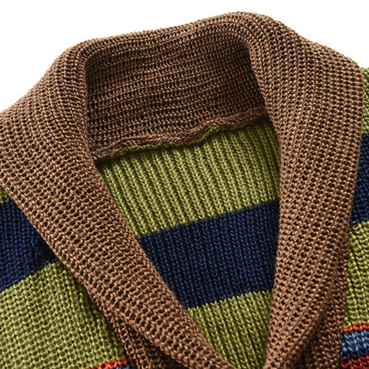 Luano| Strickjacke aus Wolle