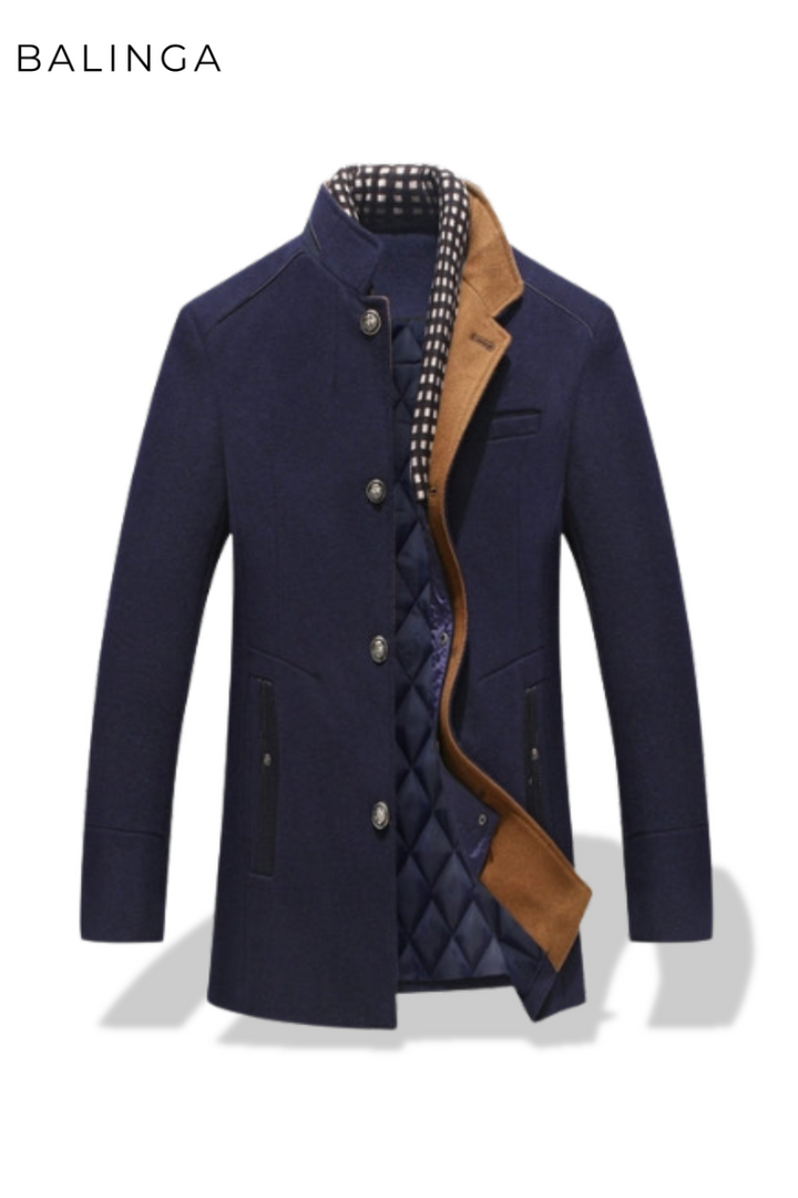Armani | Wintermantel aus Wolle