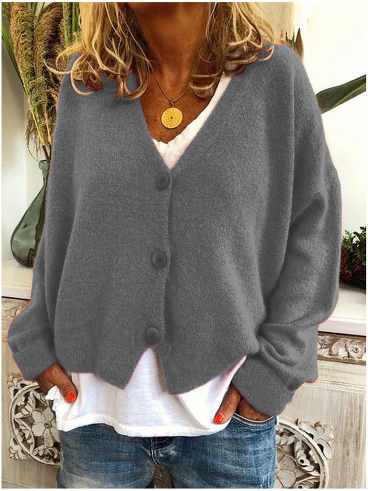 Caitlin™ | Modische Strickjacke