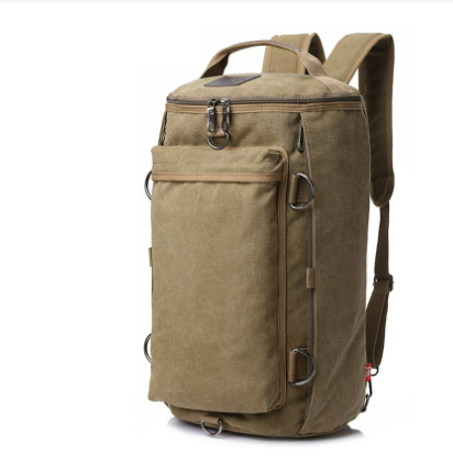 Yannick | Wasserdichter Canvas-Rucksack