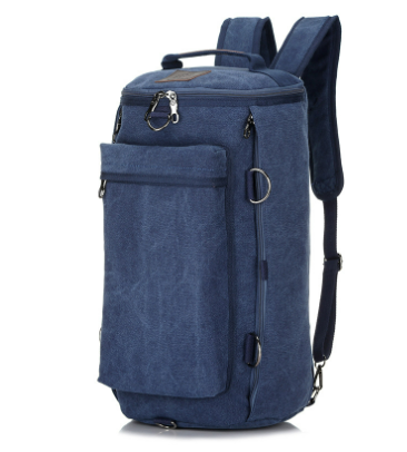 Yannick | Wasserdichter Canvas-Rucksack