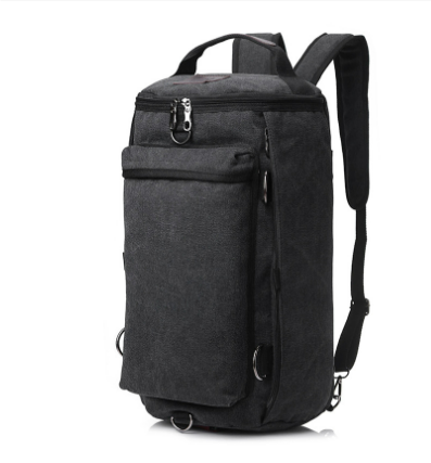 Yannick | Wasserdichter Canvas-Rucksack