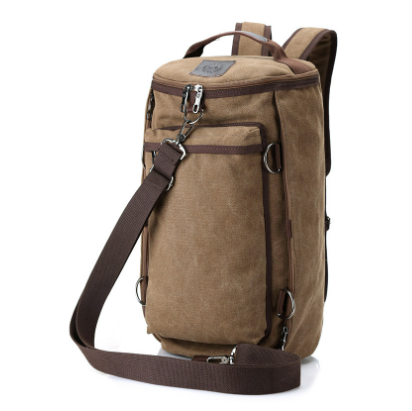 Yannick | Wasserdichter Canvas-Rucksack